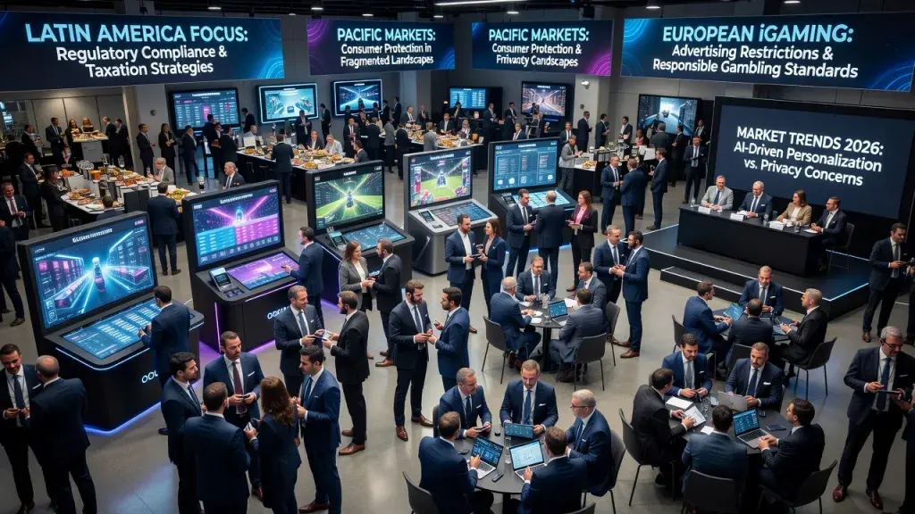 Where iGaming Professionals Are Building Networks in 2026