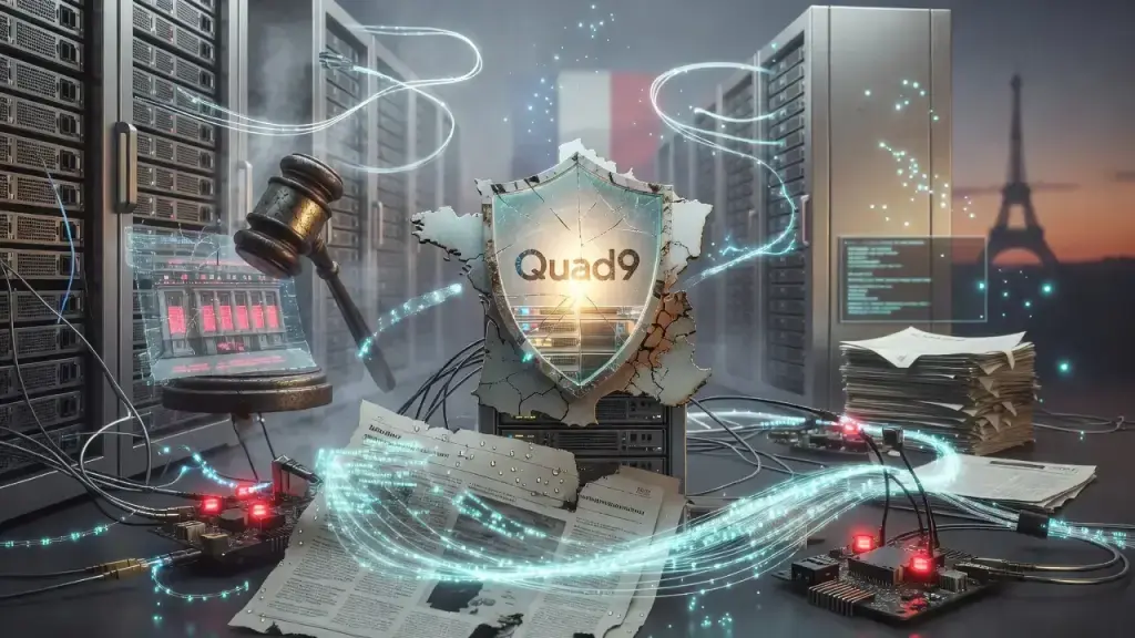 Paris Ruling Pushes Privacy-Focused DNS Service Out of France